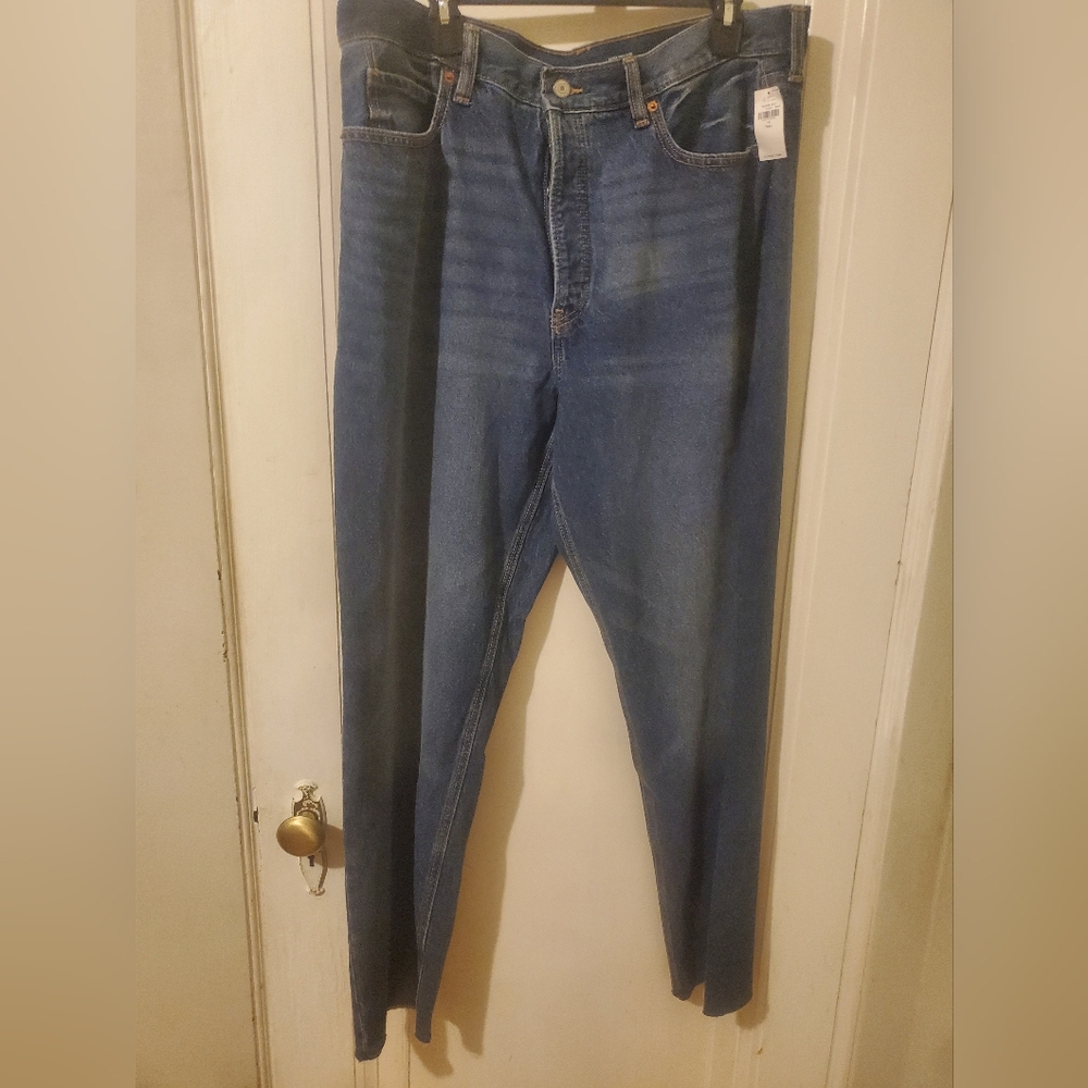 Old Navy High Rise Blue Women's Jeans